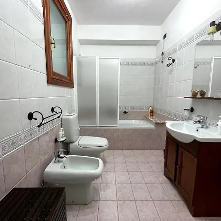 Le Lumie Panzió Pachino