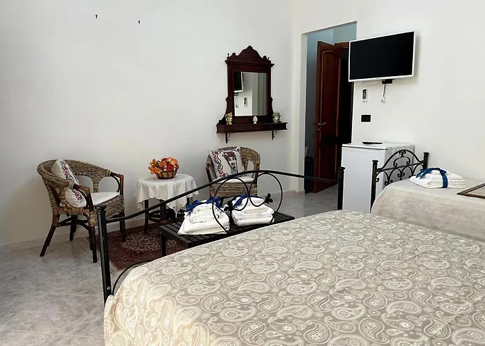 Le Lumie Bed & Breakfast Pachino